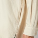 Bluza Mystic THE OVERSHIRT LS - 109 Off White