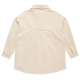 Bluza Mystic THE OVERSHIRT LS - 109 Off White