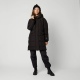 Jakna Mystic THE HERITAGE Parka - 900 Black