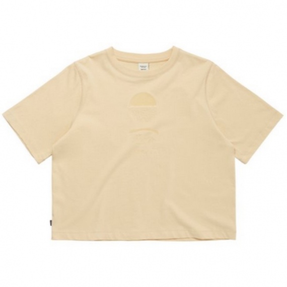 Majica Mystic ADORN SS - 706 Warm Sand