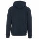 Majica Quiksilver CIRCLE TRIM Hood - Navy Blazer