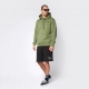 Majica Mystic ETHOS Hood - Dark Olive