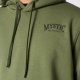 Majica Mystic ETHOS Hood - Dark Olive