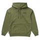 Majica Mystic ETHOS Hood - Dark Olive