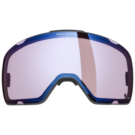 Sweet Protection INTERSTELLAR RIG Reflect Replacement Lens - Rig Quartz