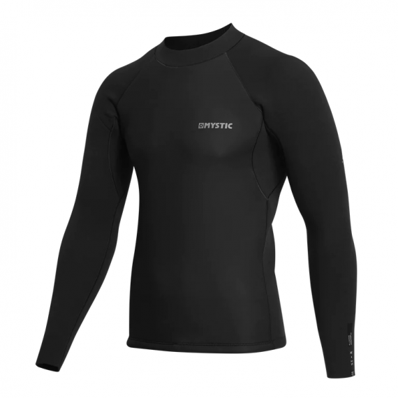 Mystic STAR SURF Top LS 2mm - Black