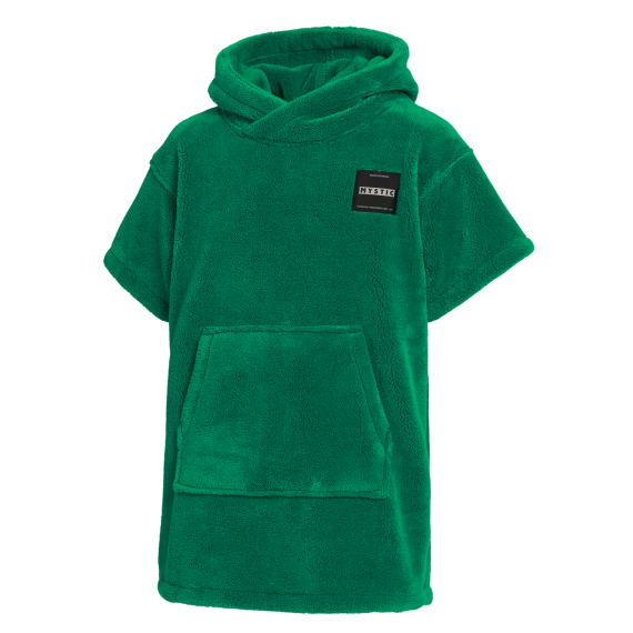 Mystic PONCHO Kids Teddy - 600 Green