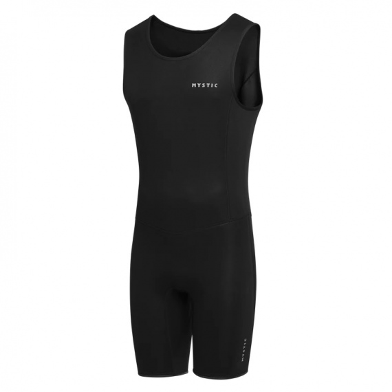 Mystic Obleka BRAND 2-2 Short John - 900 Black