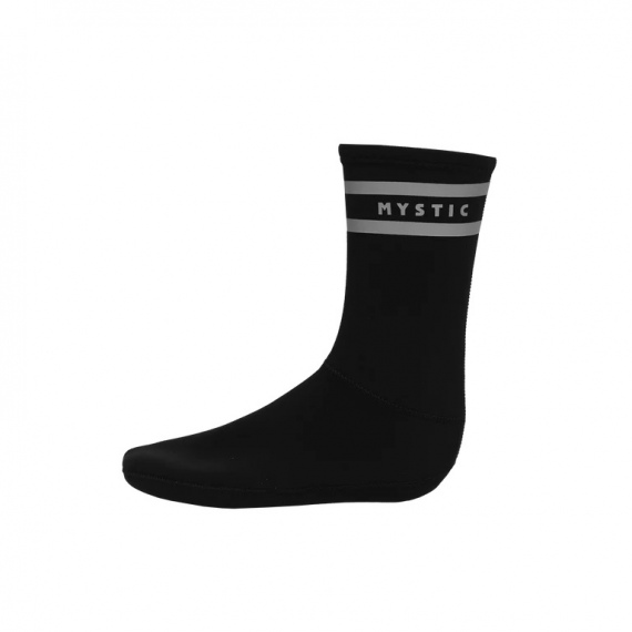 Mystic Nogavice NEOPRENE SEMI DRY - 900 Black