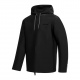 Mystic HAZE Neoprene Hoodie 2mm - 900 Black