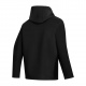 Mystic HAZE Neoprene Hoodie 2mm - 900 Black