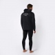 Mystic HAZE Neoprene Hoodie 2mm - 900 Black