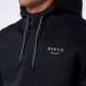 Mystic HAZE Neoprene Hoodie 2mm - 900 Black