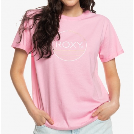 Majica Roxy NOON OCEAN - Prism Pink