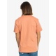 Quiksilver COMP LOGO T-Shirt - Canyon Clay