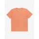 Quiksilver COMP LOGO T-Shirt - Canyon Clay