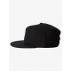 Quiksilver DNA BUBBLE Cap - Black