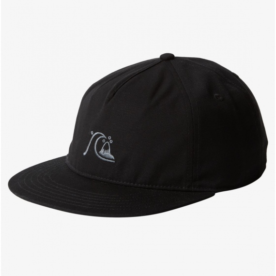 Quiksilver DNA BUBBLE Cap - Black