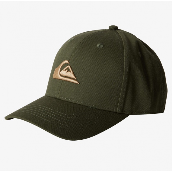 Quiksilver DECADES Cap - Grape Leaf