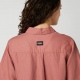Mystic LINEN Shirt - Dusty Pink
