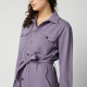 Obleka Mystic THE BOILER SUIT - Retro Lilac
