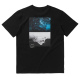 Mystic WANDERER Tee - Black