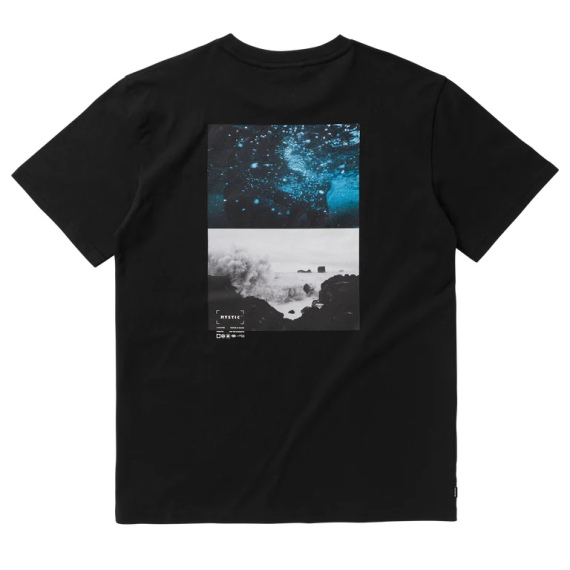 Mystic WANDERER Tee - Black