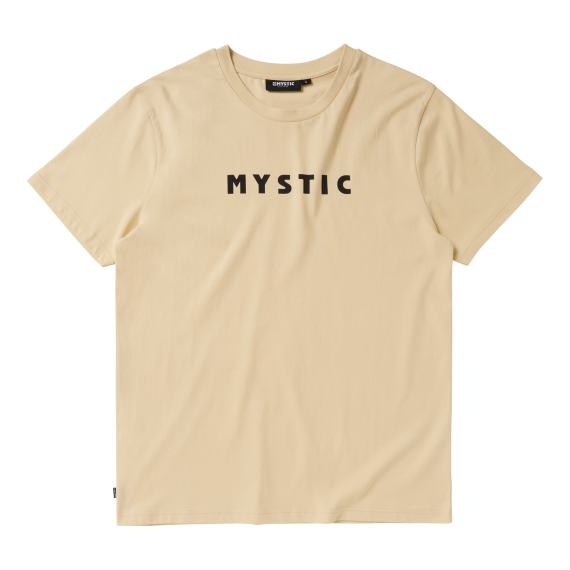 Mystic ICON Tee - Warm Sand