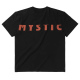 Mystic PROFILE Tee - Black
