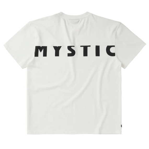 Mystic PROFILE Tee- Off White