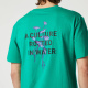 Mystic CULTURE Tee - Bright Green