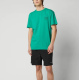 Mystic CULTURE Tee - Bright Green