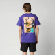 Mystic THE JOSHUA Tee - Purple