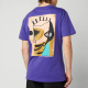 Mystic THE JOSHUA Tee - Purple