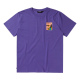 Mystic THE JOSHUA Tee - Purple