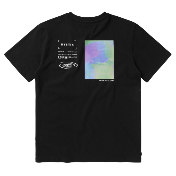 Mystic SEQUENCE Tee - Black