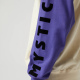 Mystic DOCKED Crew Sweat - Purple