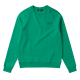 Mystic MAYHEM Crew Sweat - Bright Green