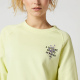 Majica Mystic CULTURE Crew - Summer Green
