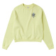 Majica Mystic CULTURE Crew - Summer Green
