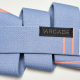 Arcade BEACH BLANKET Youth Belt - Cloud