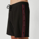 Mystic WILD ROSE Boardshorts 18'' - Black