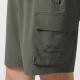 Hlače Mystic MERIDIAN Hybrid Boardshorts 19'' - 608 Brave Green