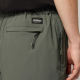 Hlače Mystic MERIDIAN Hybrid Boardshorts 19'' - 608 Brave Green