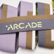 Pas Arcade SIERRA Slim - Dusk