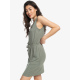 Roxy SURFS UP Dress - Agave Green