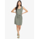 Roxy SURFS UP Dress - Agave Green