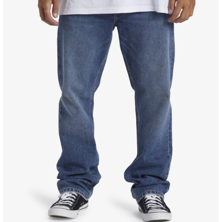 Quiksilver MODERN WAVE Pants - Aged