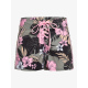 Roxy PRO THE 93 WIN Printed Boardshorts - Anthracite Classic Pro Surf