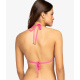 Roxy BEACH CLASSICS TIKI TRI Bikini - Shocking Pink